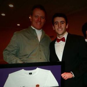 Meet your Posher, Patrick